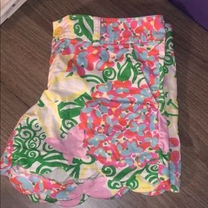 Lilly Pulitzer shorts
